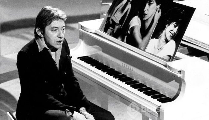 Jane Birkin ve Serge Gainsbourg: Bohem alemin kült aşkı