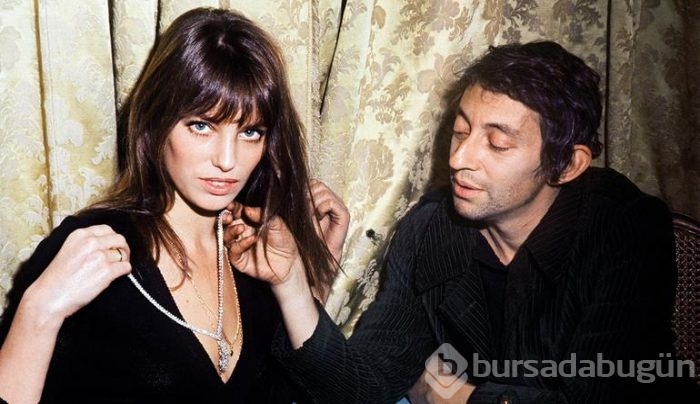 Jane Birkin ve Serge Gainsbourg: Bohem alemin kült aşkı