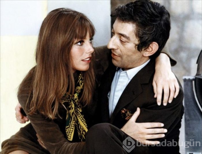Jane Birkin ve Serge Gainsbourg: Bohem alemin kült aşkı