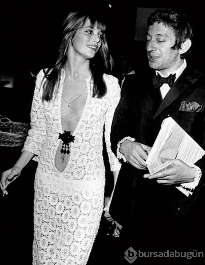 Jane Birkin ve Serge Gainsbourg: Bohem alemin kült aşkı
