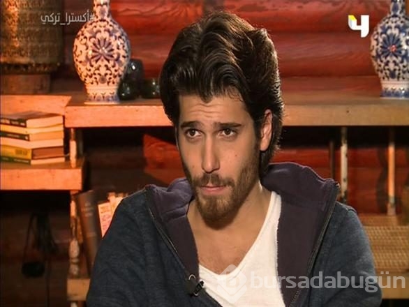 Oyuncu Can Yaman asıl mesleğini açıkladı
