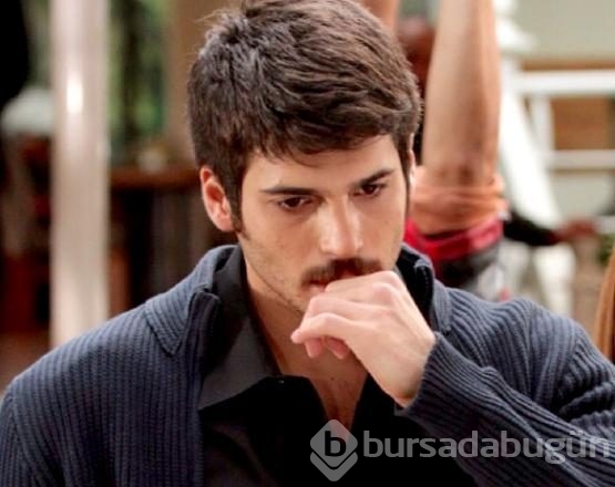 Oyuncu Can Yaman asıl mesleğini açıkladı