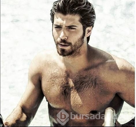 Oyuncu Can Yaman asıl mesleğini açıkladı