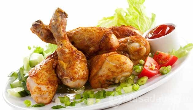 Tavuk etinde arsenik bulundu