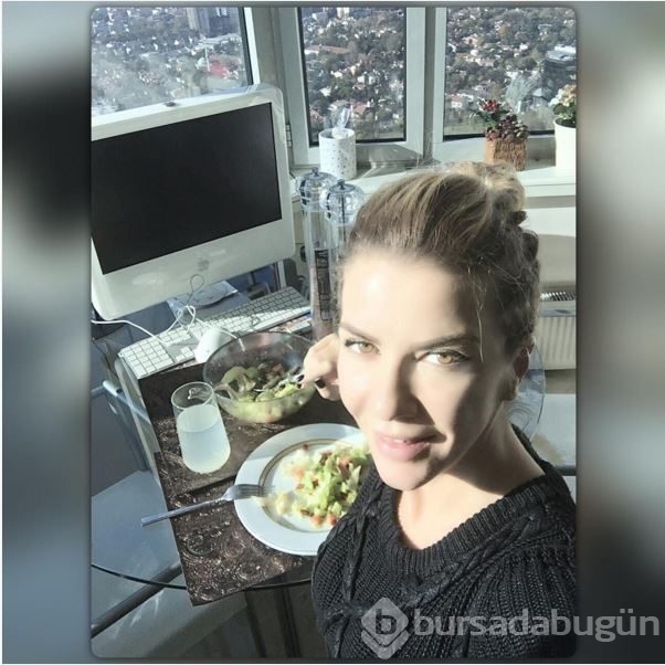 İnstagram'da Ünlüler - 17 Kasım 2015