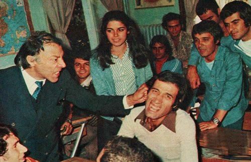 55 yıllık sır