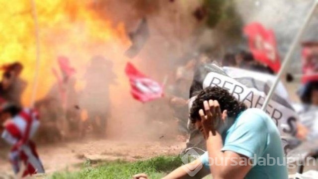2015 yılının en kanlı saldıraları!