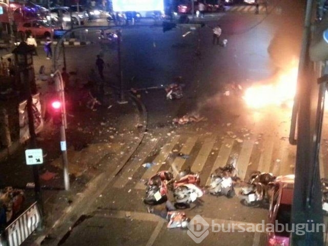 2015 yılının en kanlı saldıraları!