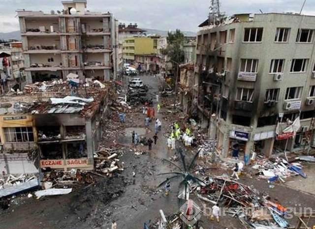 2015 yılının en kanlı saldıraları!