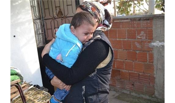 Bursa'da hastaneye giderken işitme cihazını düşüren küçük ali yardım bekliyor!