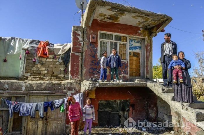 Sığınmacıların çileli yaşamı