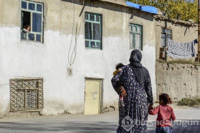 Sığınmacıların çileli yaşamı