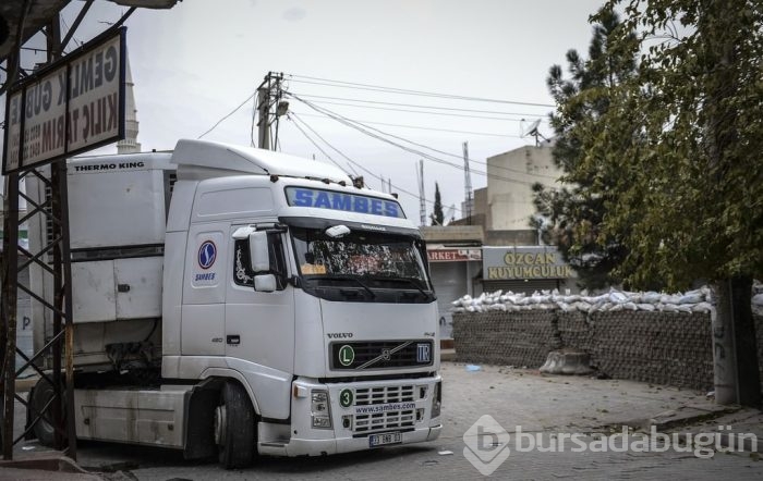 Nusaybin'de terör örgütüne yönelik operasyon