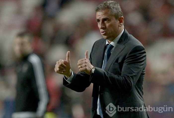Hamza Hamzaoğlu'ndan transfer açıklaması