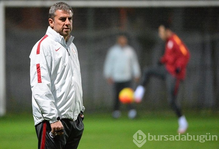 Hamza Hamzaoğlu'ndan transfer açıklaması