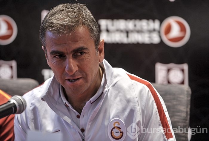 Hamza Hamzaoğlu'ndan transfer açıklaması