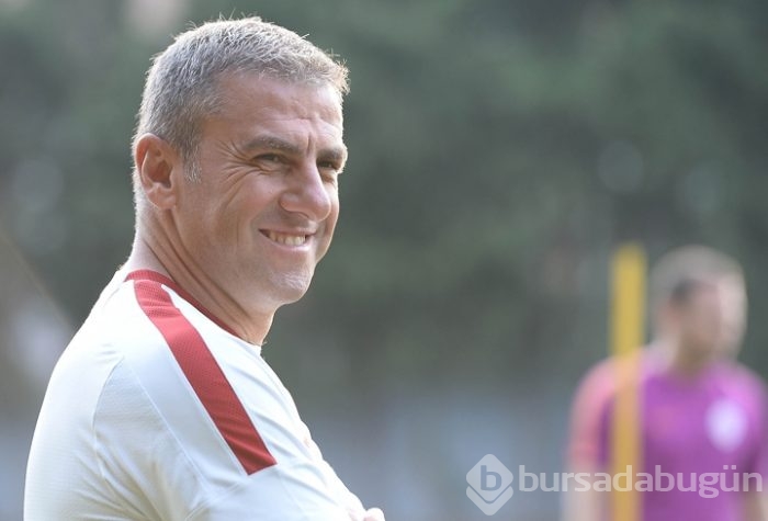 Hamza Hamzaoğlu'ndan transfer açıklaması