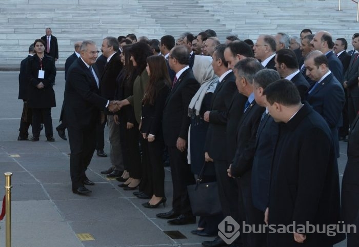26.Dönem TBMM'den ilk kareler