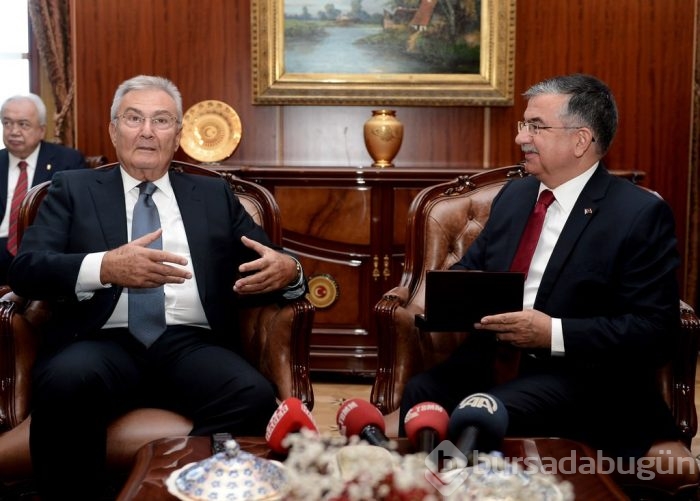 26.Dönem TBMM'den ilk kareler