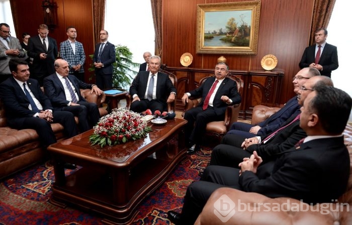 26.Dönem TBMM'den ilk kareler