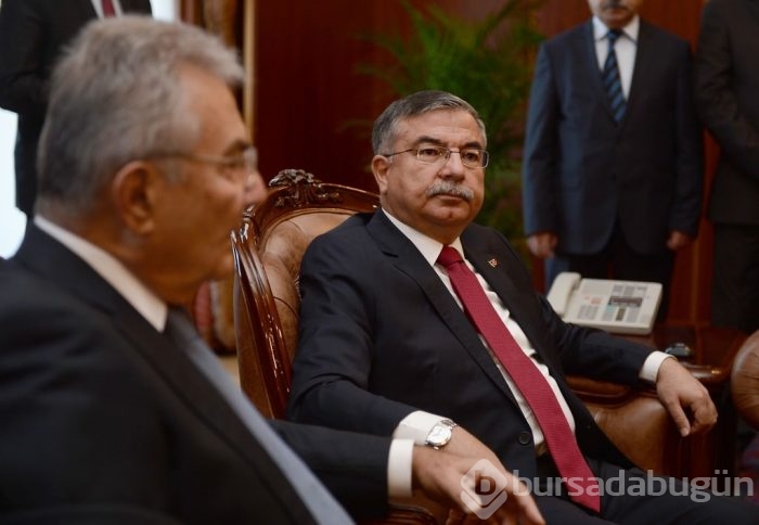 26.Dönem TBMM'den ilk kareler