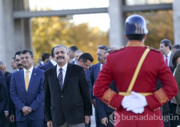 26.Dönem TBMM'den ilk kareler