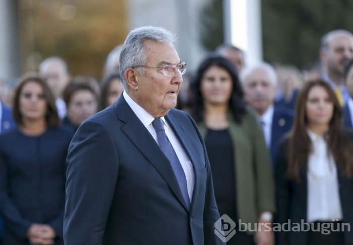26.Dönem TBMM'den ilk kareler