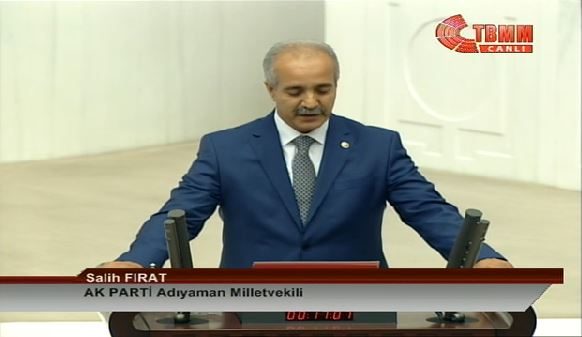 26.Dönem TBMM'den ilk kareler