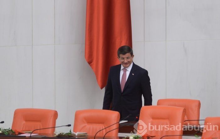 26.Dönem TBMM'den ilk kareler