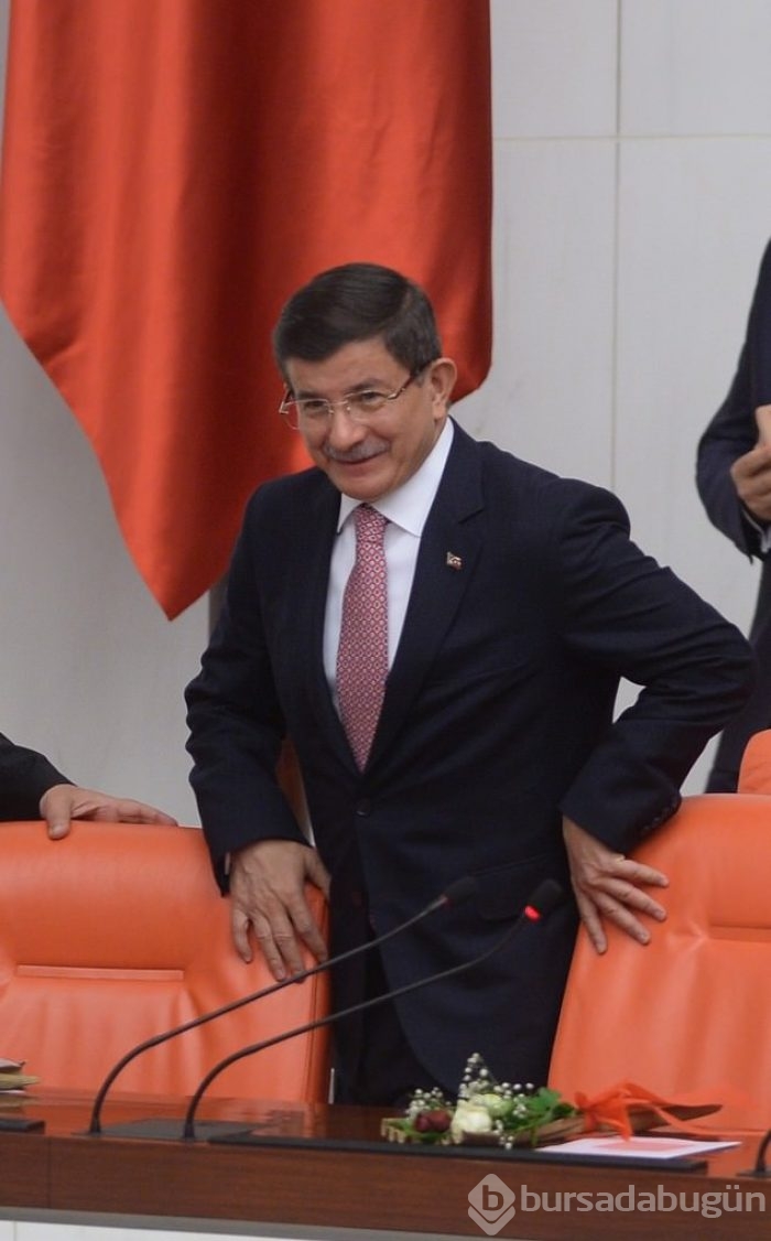 26.Dönem TBMM'den ilk kareler