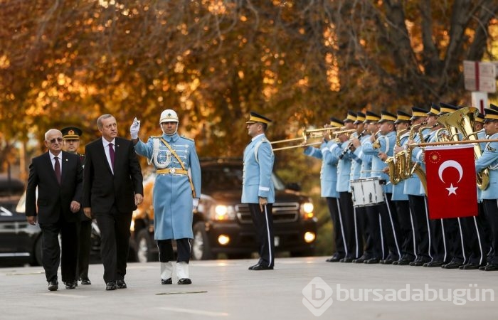26.Dönem TBMM'den ilk kareler