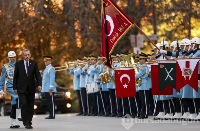 26.Dönem TBMM'den ilk kareler