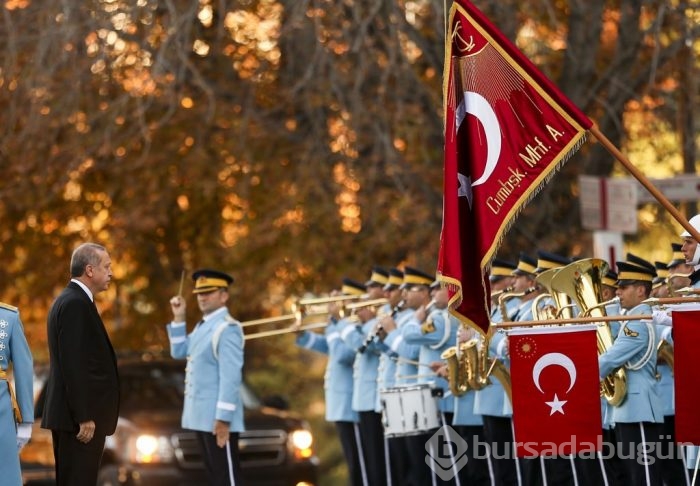 26.Dönem TBMM'den ilk kareler