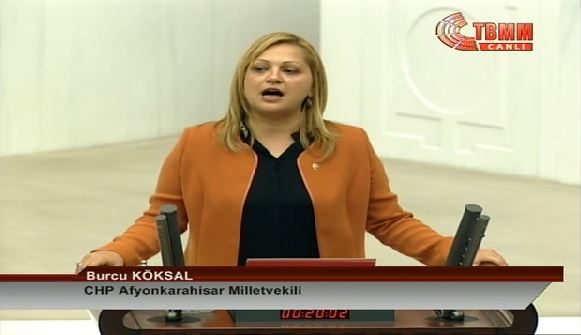 26.Dönem TBMM'den ilk kareler