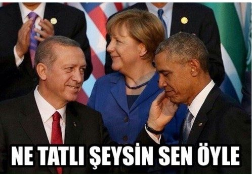 G20 capsleri kırdı geçirdi !