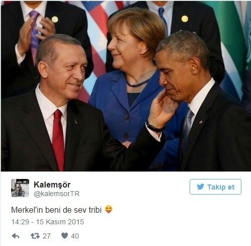 G20 capsleri kırdı geçirdi !