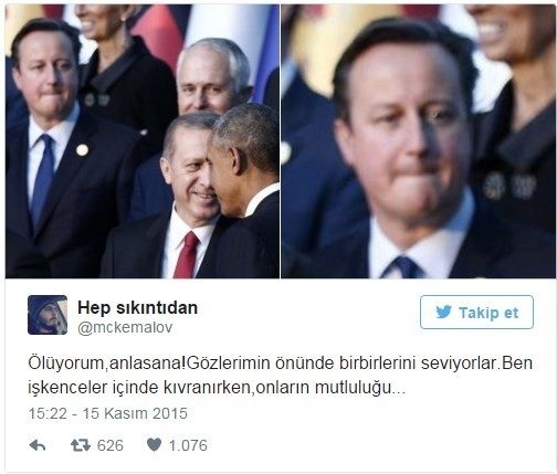 G20 capsleri kırdı geçirdi !