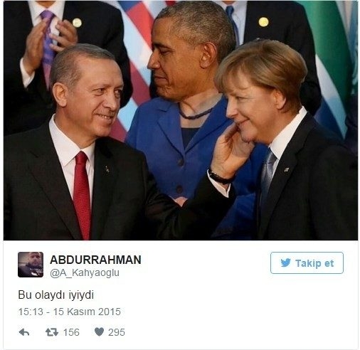 G20 capsleri kırdı geçirdi !