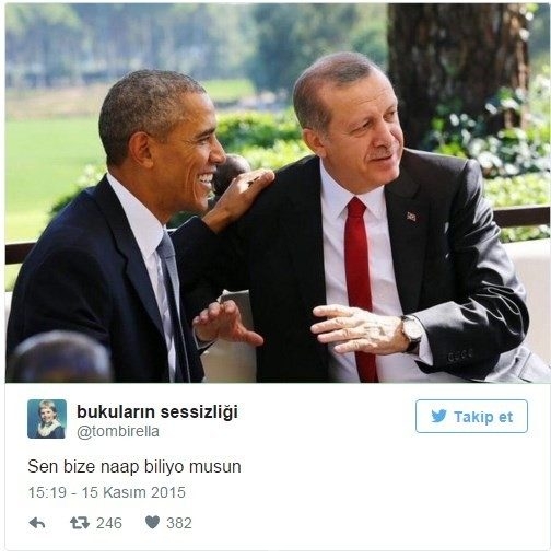 G20 capsleri kırdı geçirdi !