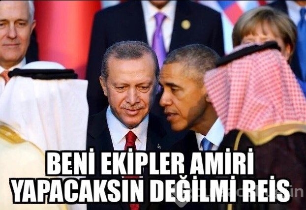 G20 capsleri kırdı geçirdi !