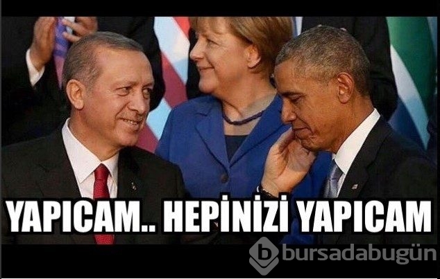 G20 capsleri kırdı geçirdi !