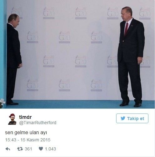 G20 capsleri kırdı geçirdi !