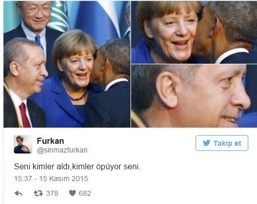 G20 capsleri kırdı geçirdi !