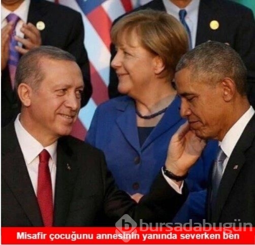 G20 capsleri kırdı geçirdi !