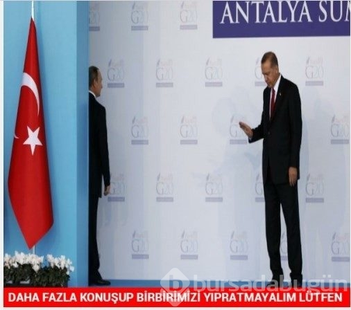 G20 capsleri kırdı geçirdi !