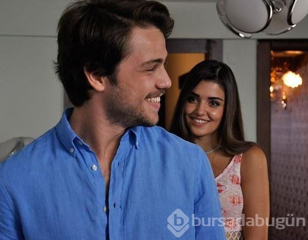 Set aşkları gerçek oldu