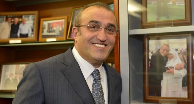 "Galatasaraylı Abdurrahim olarak öleceğim"