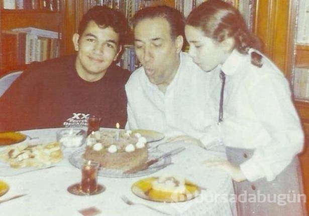 Göremediğiniz kareleriyle Kemal Sunal