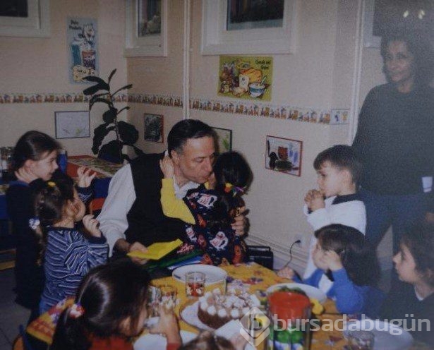 Göremediğiniz kareleriyle Kemal Sunal