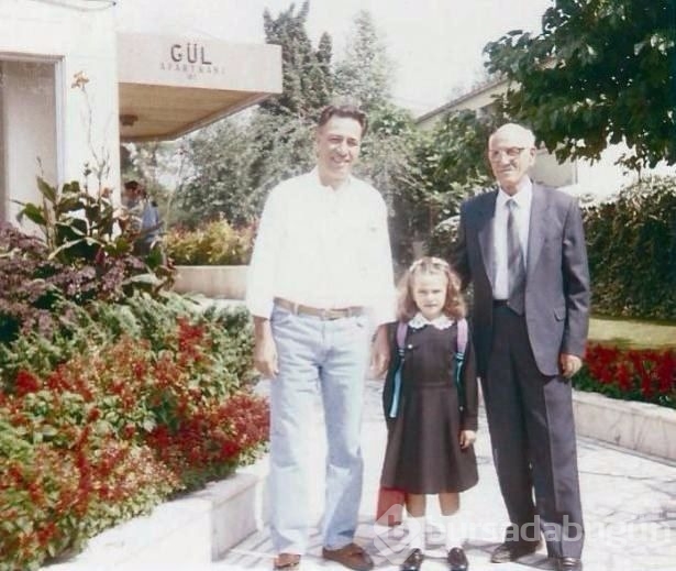 Göremediğiniz kareleriyle Kemal Sunal